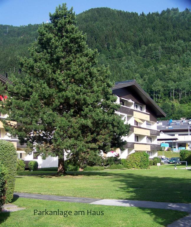 Apartment Am See Zell am See Eksteriør billede
