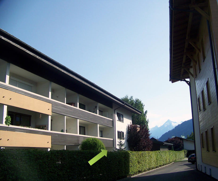 Apartment Am See Zell am See Eksteriør billede