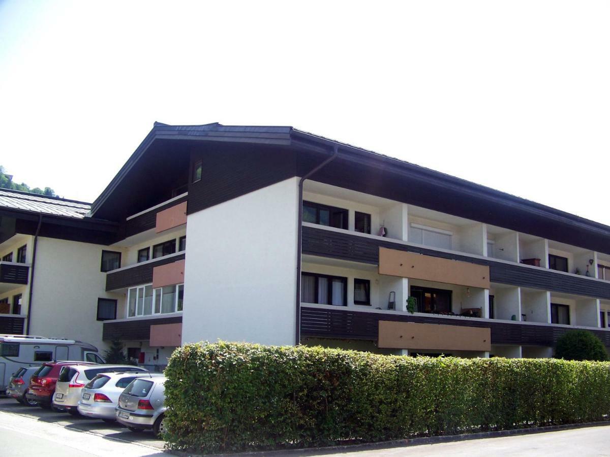 Apartment Am See Zell am See Eksteriør billede