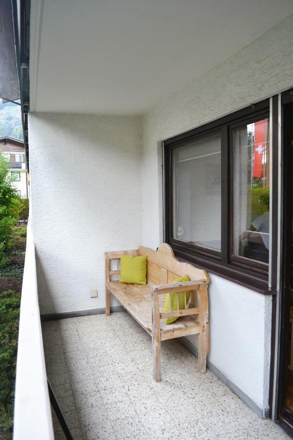 Apartment Am See Zell am See Eksteriør billede